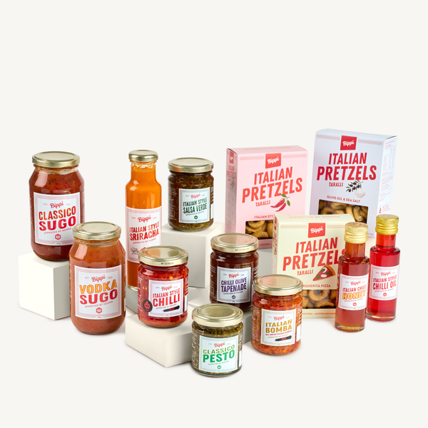 La Famiglia Pack