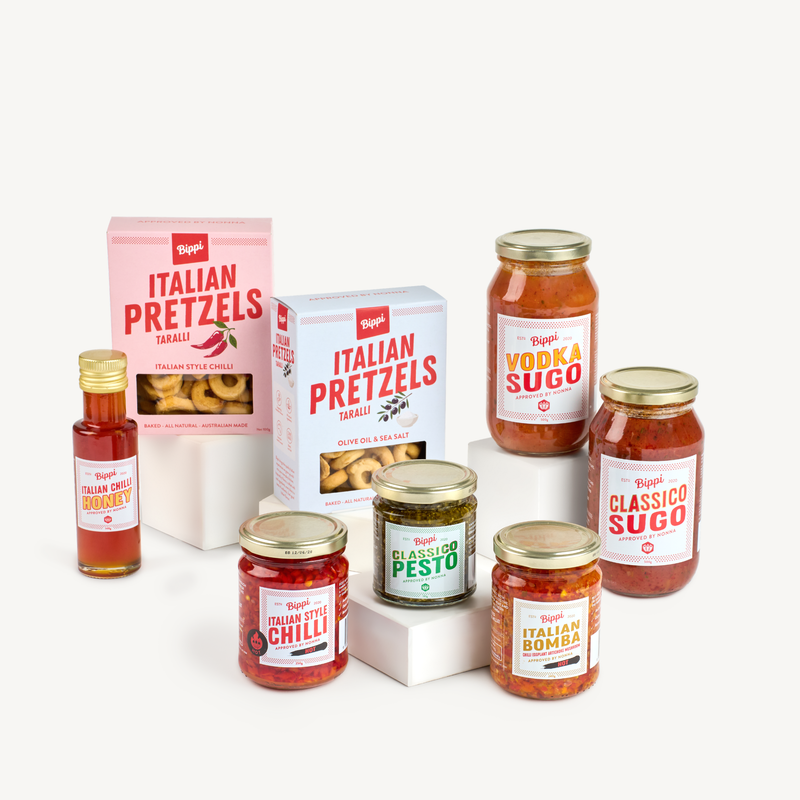 Nonna's Starter Kit