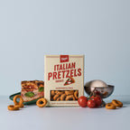 Bippi Italian Pretzels Margherita