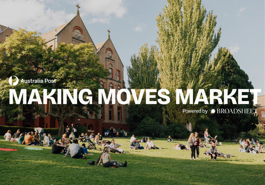 MAKING MOVES MARKET