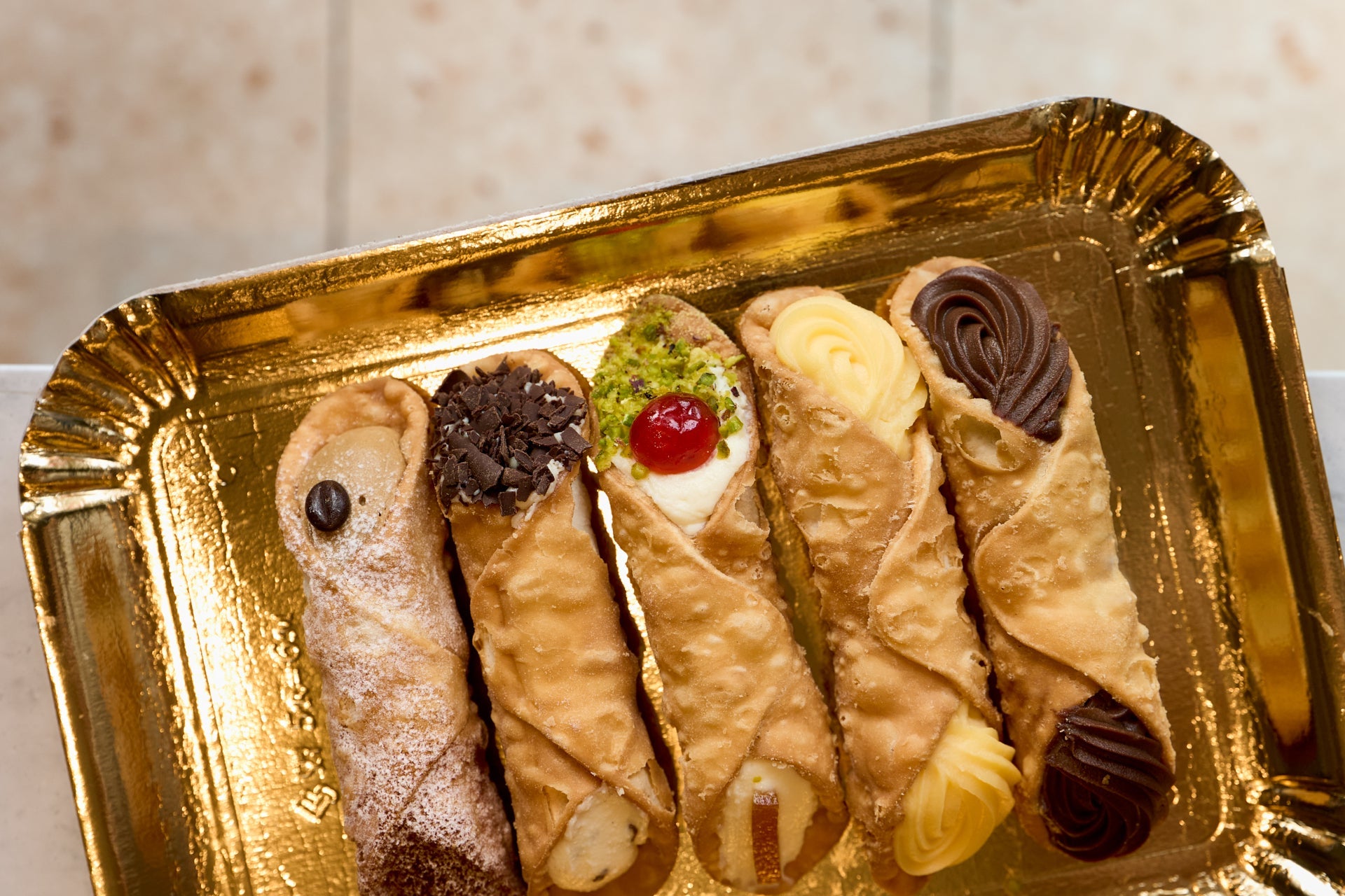 cannoli day