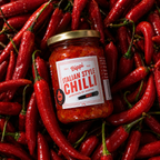Bippi Italian Style Chilli Hot serving suggestion