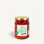 Jar of Bippi Italian Style Chilli Mild