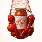 Bippi Chilli Sugo ingredients label