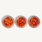 Bippi Italian Chilli Trio – alternate view