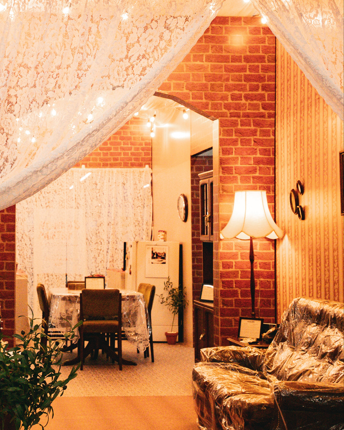 Step inside Casa Della Nonna
