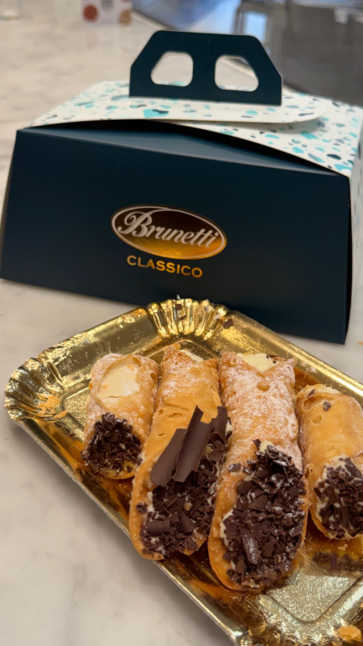 A celebration of Italian heritage.