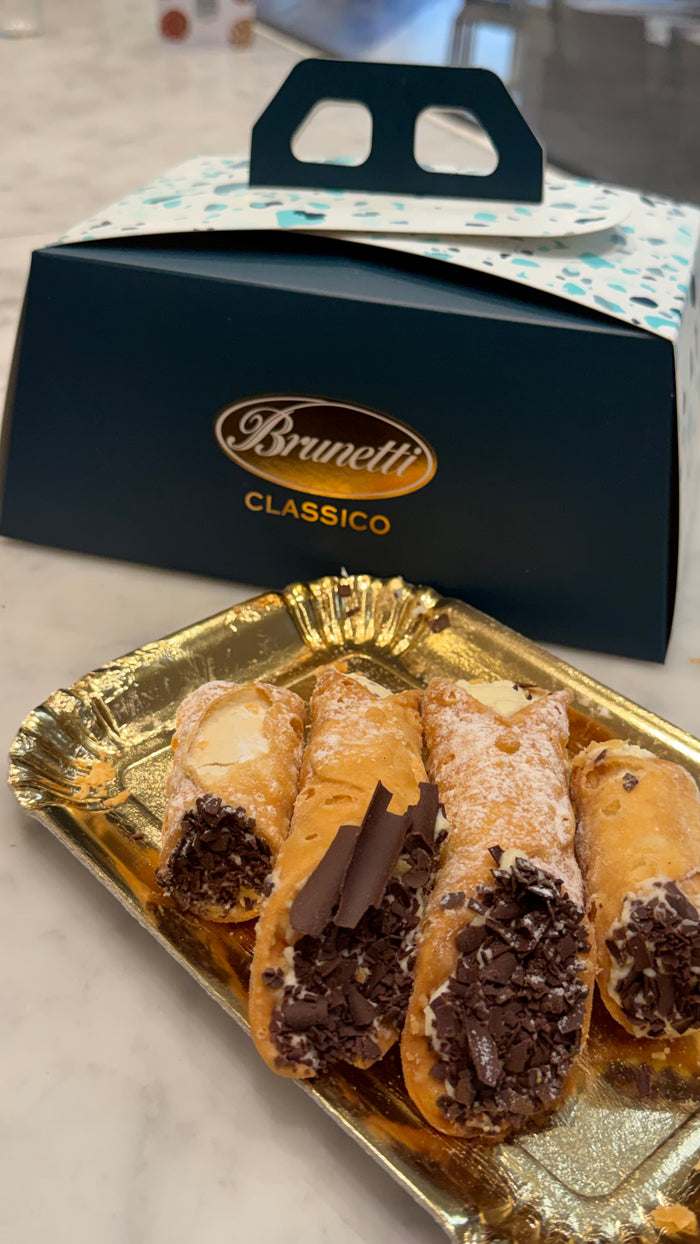 Cannoli Day x Brunetti