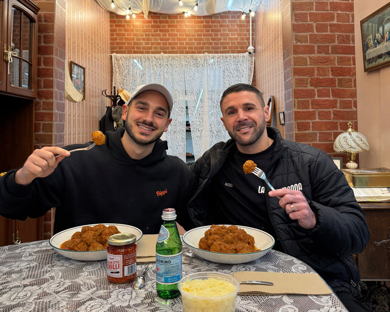 BEN vs PAT... WHO WINS?