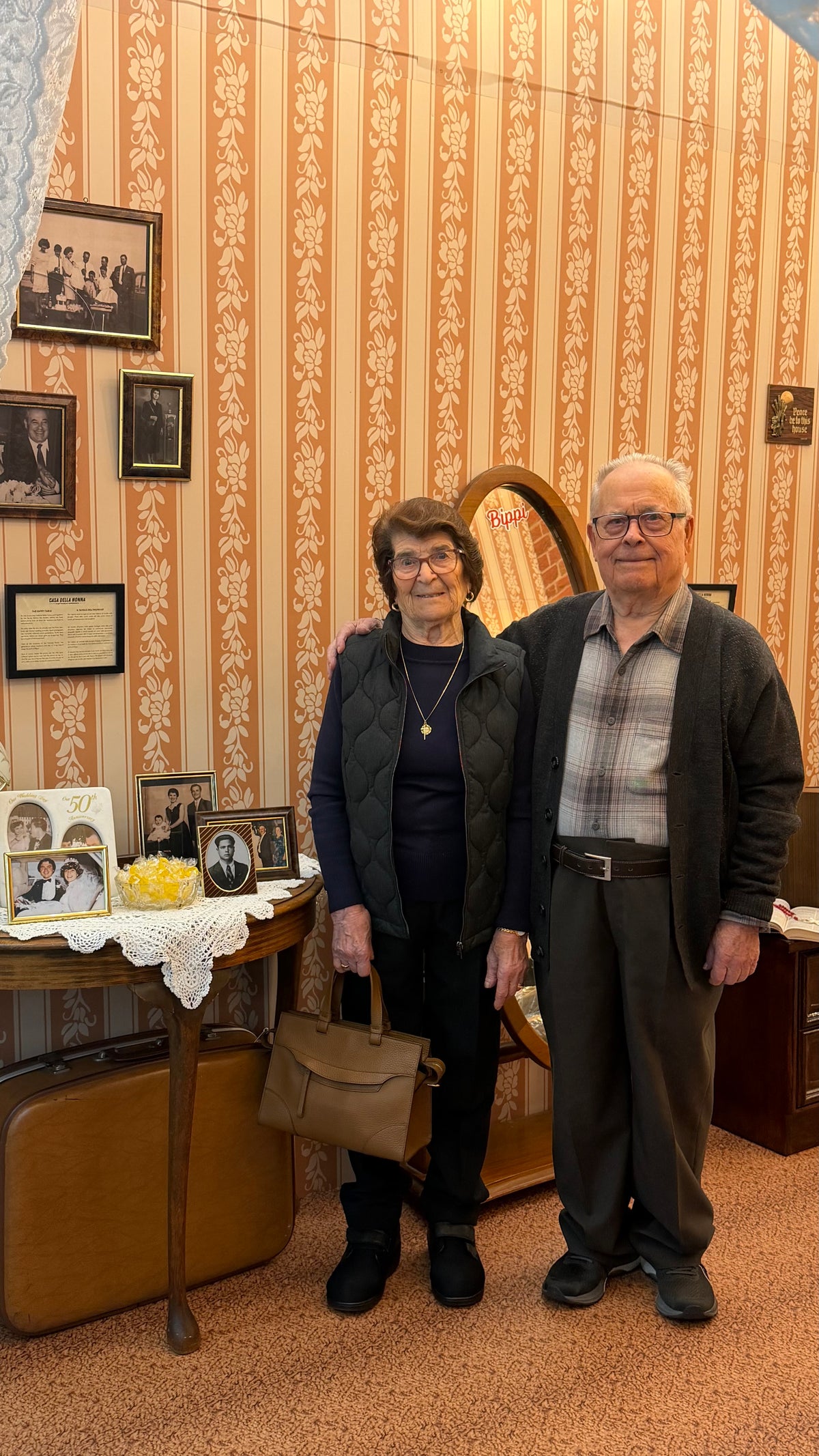 Bring Your Grandparents Day