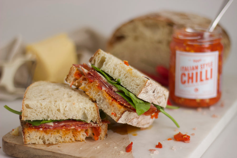 Panini, the bippi way