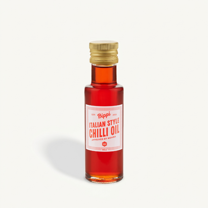 Italian Style Chilli Oil