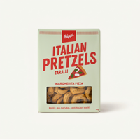 Italian Pretzels Margherita