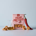 Bippi Italian Pretzels Chilli