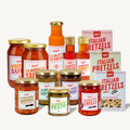 Bippi La Famiglia Pack of Italian condiments