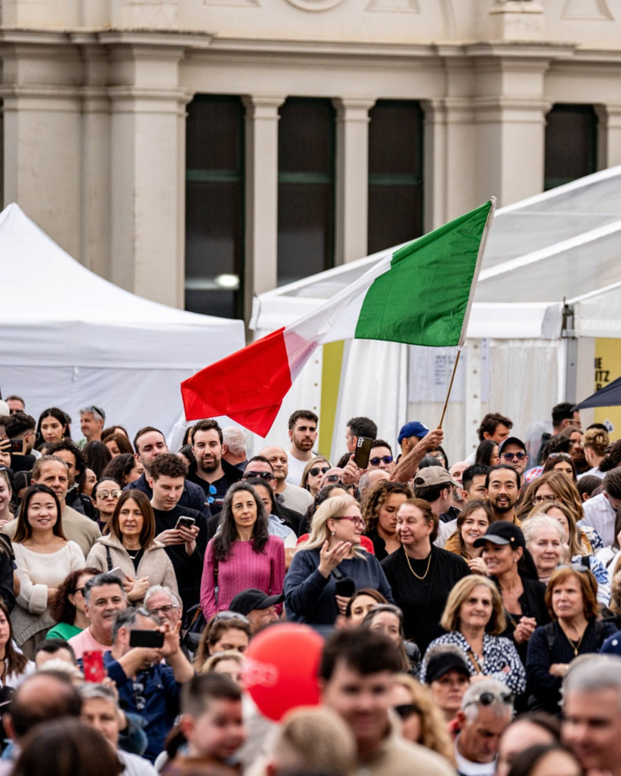 ITALIAN FESTA