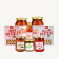 Bippi Nonna's Starter Kit of Italian condiments