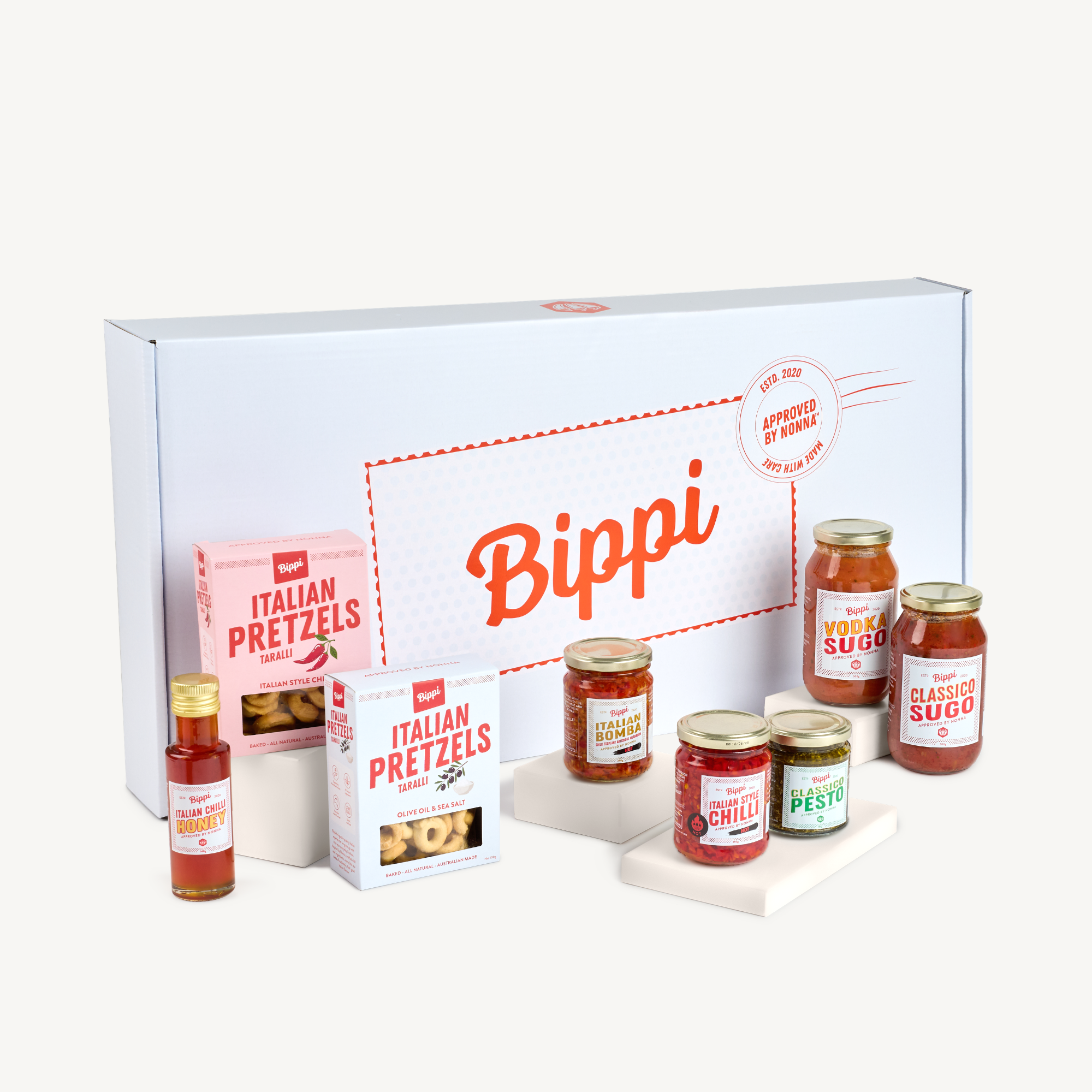 Nonna's Starter Kit