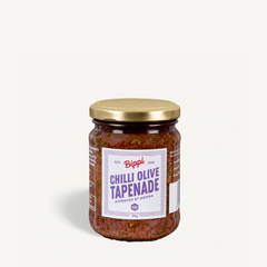 Chilli Olive Tapenade