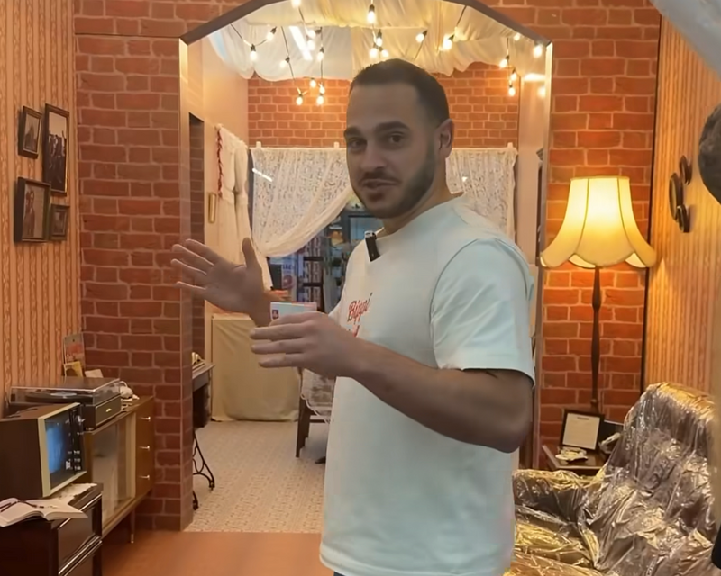 STEP INSIDE OUR CASA