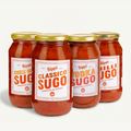 Bippi Signature Sugo Collection of Italian pasta sauces